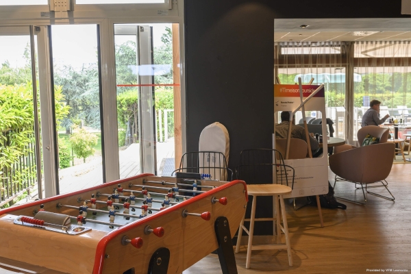 Hotel Novotel Paris Créteil Le Lac